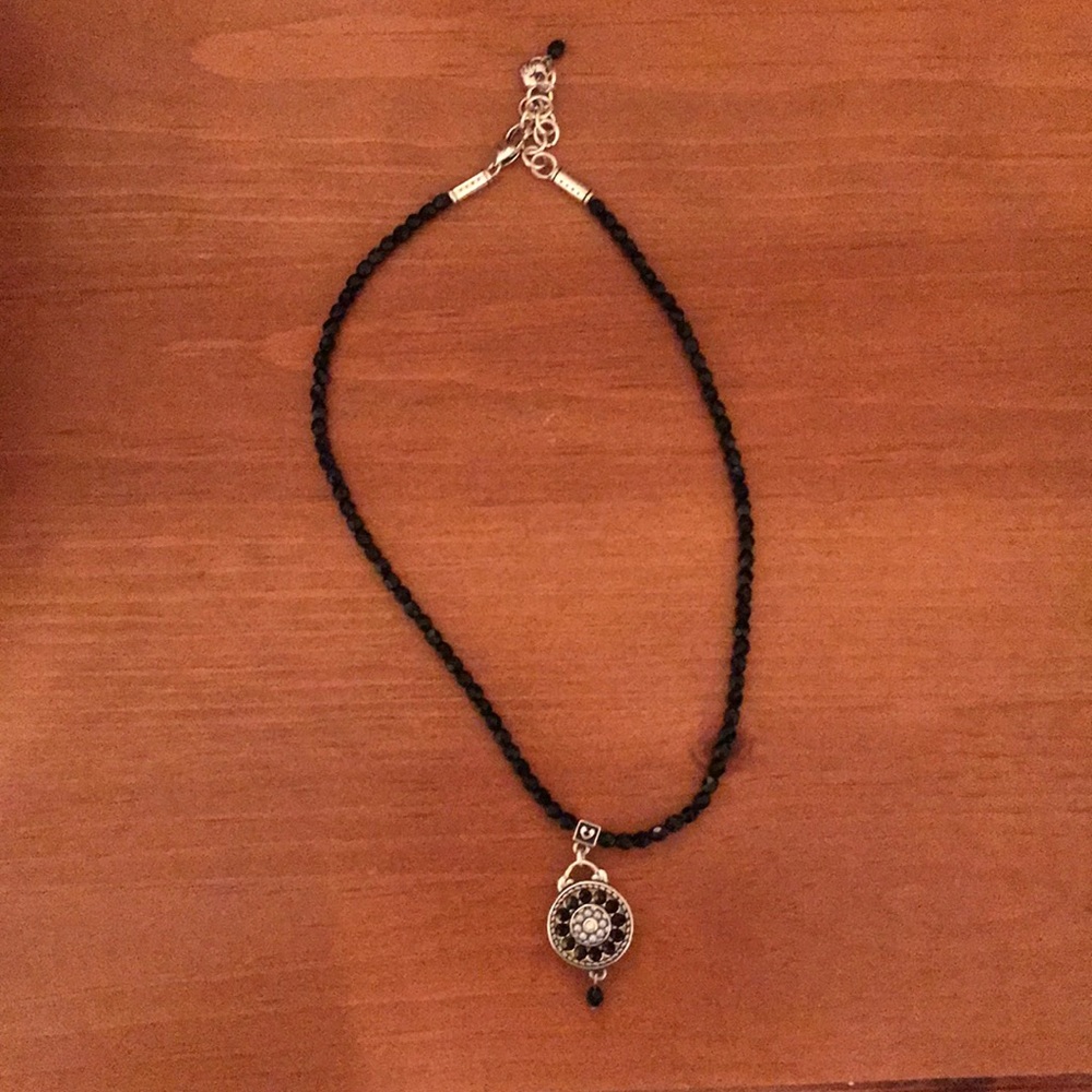 Beautiful Brighton reversible necklace